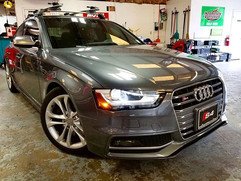 2014 Audi S4 Premium Plus Supercharged 3