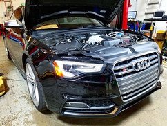 2014 Audi S5 Premium Plus at German Auto